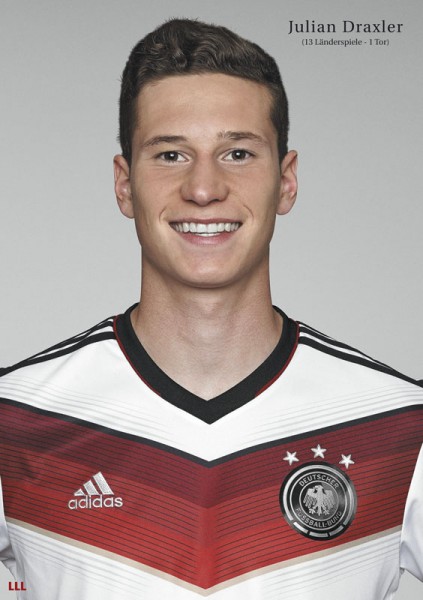 Julian Draxler