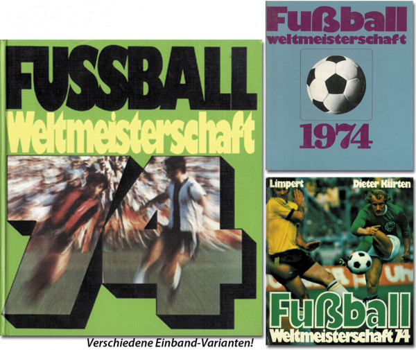 Fußballweltmeisterschaft 1974.