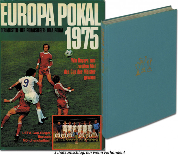 Europa Pokal 1975