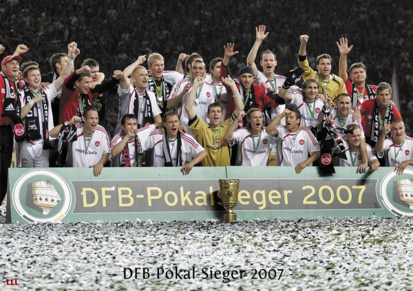 German Cup Winner 2007