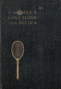 Lawn Tennis von Heute.