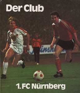 Der Club. 1.FC Nürnberg.
