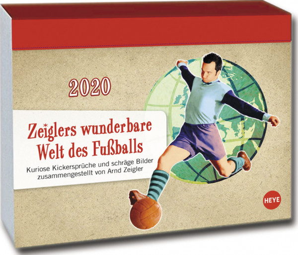 Zeiglers wunderbare Welt des Fußballs 2020.