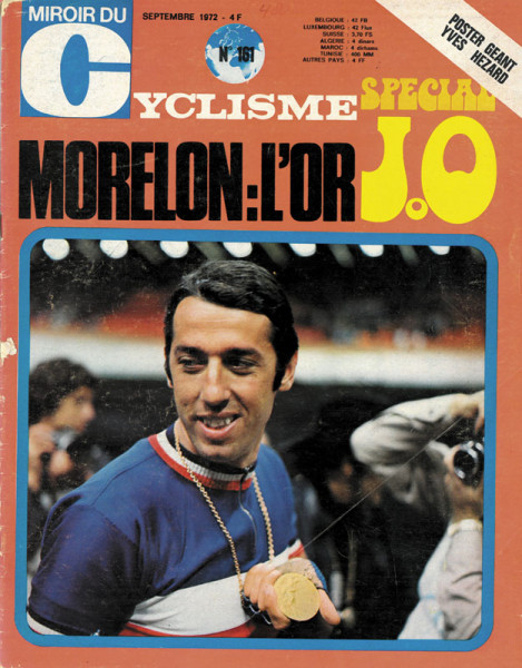 Miroir du Cyclisme special - Morelon: L'Or