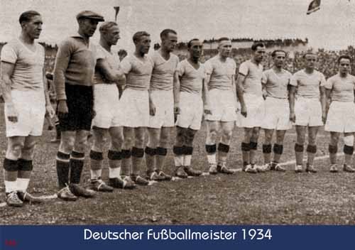German Champion 1934