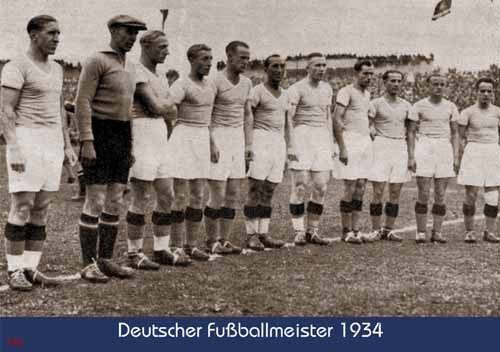 Deutscher Meister 1934