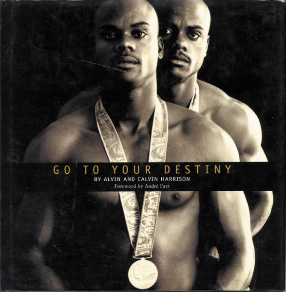 Go to your Destiny.