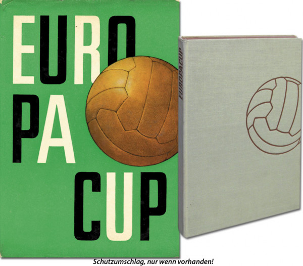 Europacup Fussball.