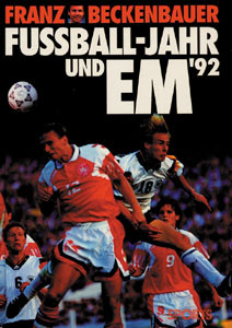 Fußball-Jahr und EM '92.