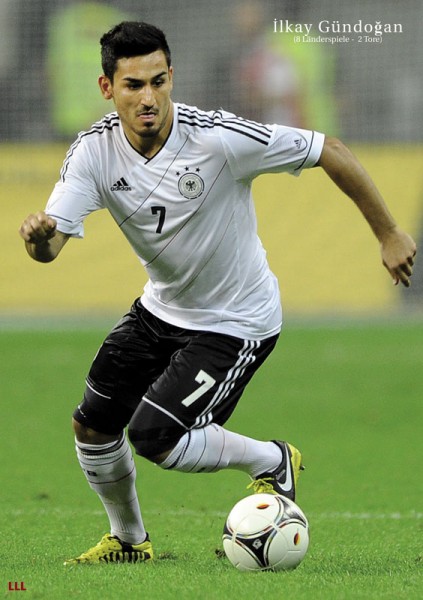 Ilkay Gündogan