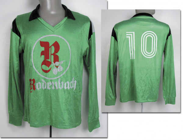 match worn football shirt Cercle Brugge 1980s