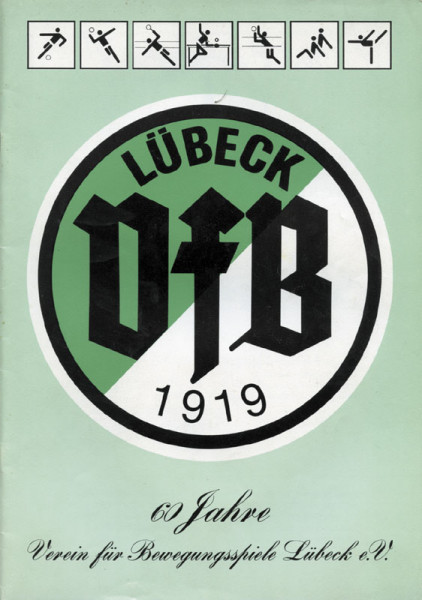 60 Jahre Verein für Bewegungsspiele Lübeck e.V.