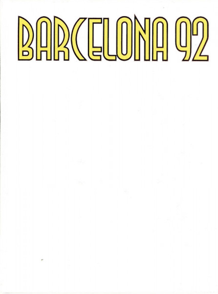 Barcelona '92