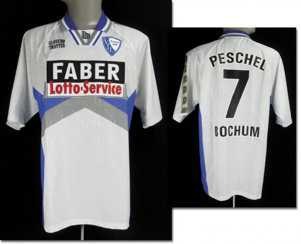 Peter Peschel, 2. Bundesliga Saison 1999/2000, Bochum, VfL - Trikot 1999/2000
