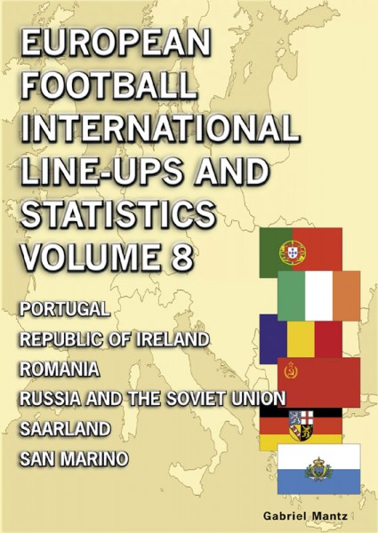 Line-ups and statistics: Portugal to San Marino