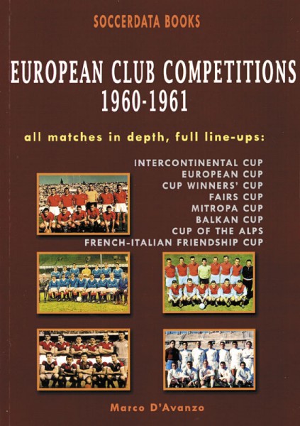 European Club Competitions 1960-1961