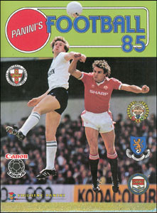 Football 85. PANINI.