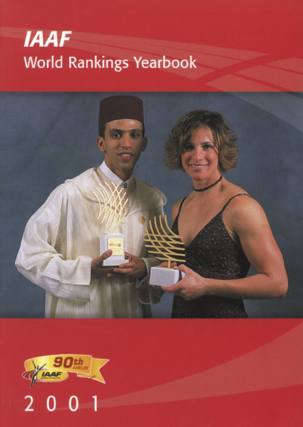 World rankings yearbook 2001