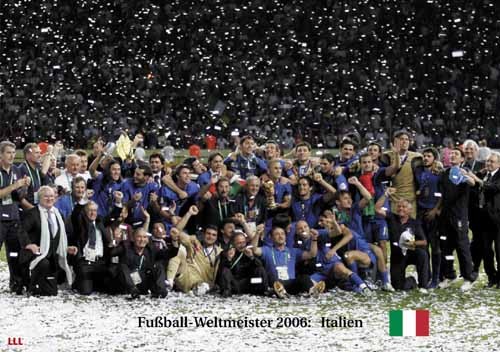 Fußball-Weltmeister 2006