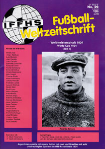 Fußball-Weltzeitschr.Nr29 : Weltmeisterschaft 1934