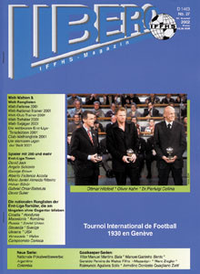 IFFHS Magazin Libero No.37