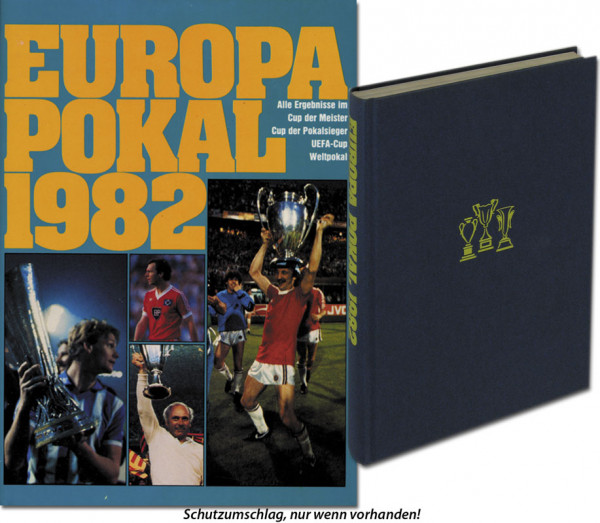 Europa Pokal 1982