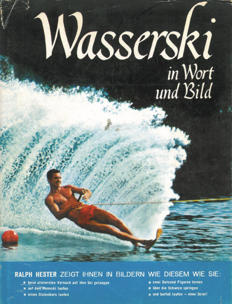 Wasserski in Wort und Bild.