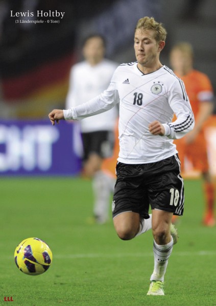 Lewis Holtby