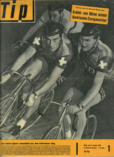 Tip 1954 : Jahrgang