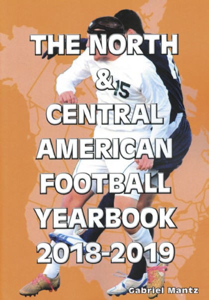 The North & Central American Football Yearbook 2018-2019