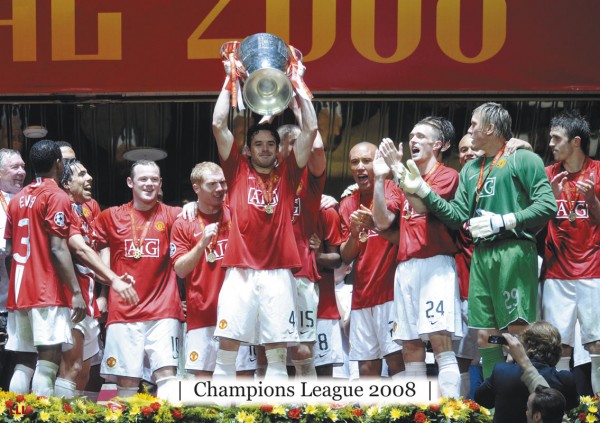 Champions League 2008