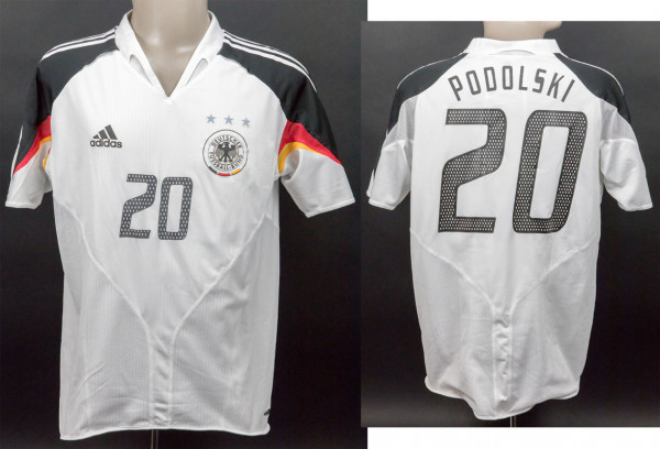 Confed Cup 2005 match issued football shirt Germany