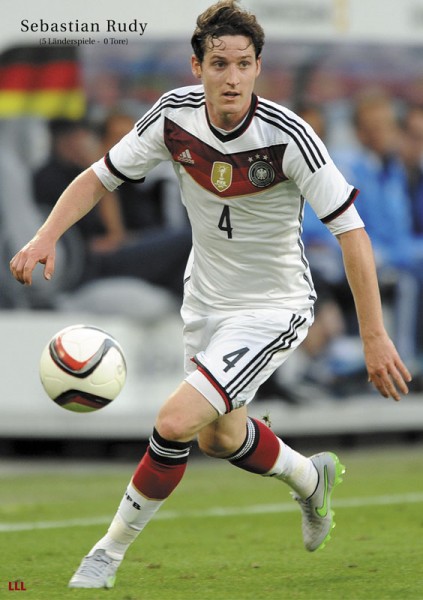 Sebastian Rudy