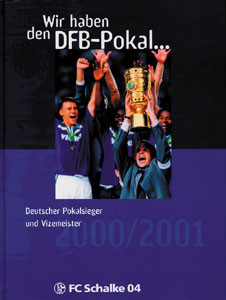Wir haben den DFB - Pokal... Deutscher Pokalsieger und Vizemeister