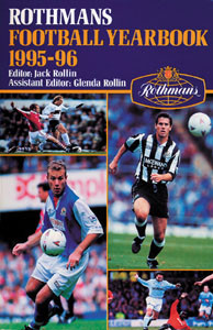 Rothmans Football Yearbook 1995-96