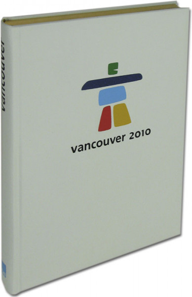 Vancouver 2010. Offizielles Standardwerk von DOSB/ÖOC. Stiftung Schweizer Sporthilfe. VORZUGSAUSGABE. Nummeriertes Exemplar (No.0359)