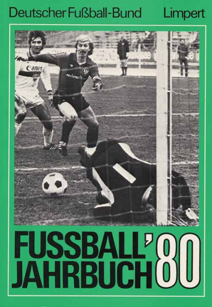 Fußball-Jahrbuch 1980. 43 Jahrgang