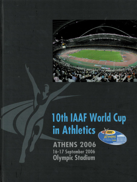 10th IAAF World Cup in Athletics - Athens 2006