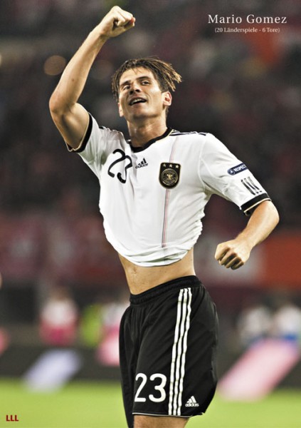 Mario Gomez