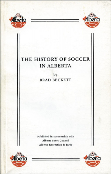 The history of soccer in Alberta