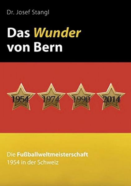 Das Wunder von Bern: Die Fußballweltmeisterschaft 1954 in der Schweiz.