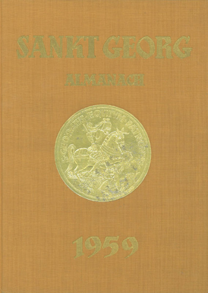 Sankt Georg Almanach 1959