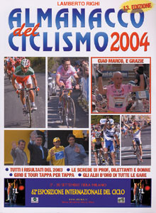 Almanacco del Ciclismo 2004.