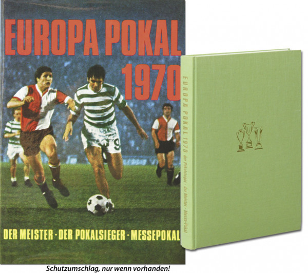 Europa Pokal 1970
