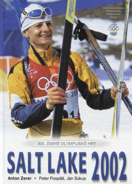 Salt Lake 2002 Olympiade