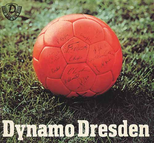 Dynamo Dresden.