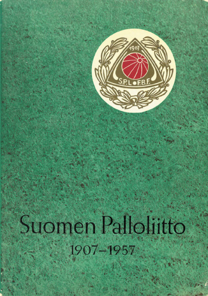 Suomen Palloliitto 1907 - 1957