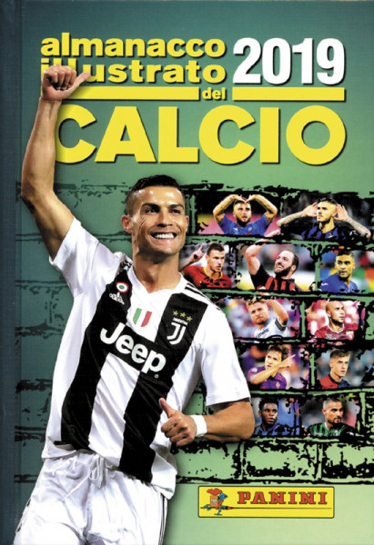 Almanacco illustrato del calcio 2019, Volume 78