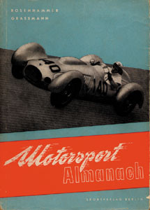 Motorsport-Almanach 1953.