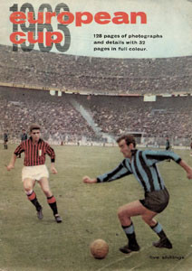European Cup 1963.